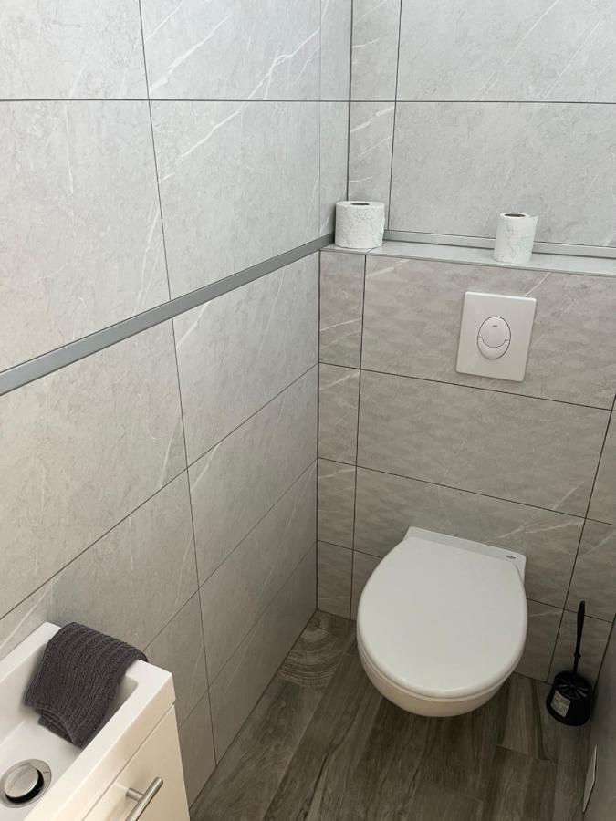 Rajczi Apartman Mohacs Exterior photo